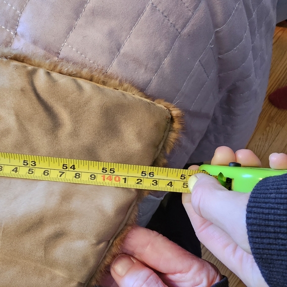 Holt Renfrew 1930s VINTAGE MINK Fir Stole - Picture 7 of 10